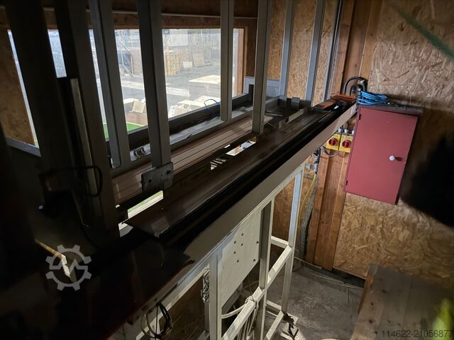 Pakketbandlijn 6,0x1,2 x1,2 OMS - GETRA 