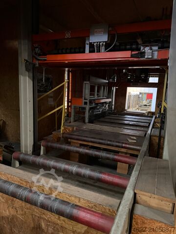 Pakketbandlijn 6,0x1,2 x1,2 OMS - GETRA 