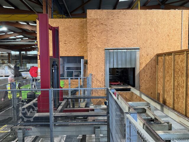 Pakketbandlijn 6,0x1,2 x1,2 OMS - GETRA 