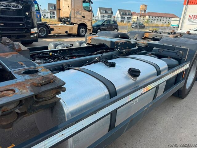 Değiştirilebilir kasalı kamyon DAF XF 450 * RETARDER * AHK 2 X * SPACE CAP *
