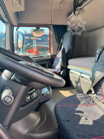 Değiştirilebilir kasalı kamyon DAF XF 450 * RETARDER * AHK 2 X * SPACE CAP *
