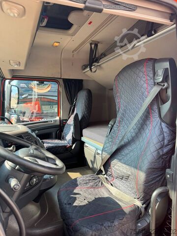 Değiştirilebilir kasalı kamyon DAF XF 450 * RETARDER * AHK 2 X * SPACE CAP *