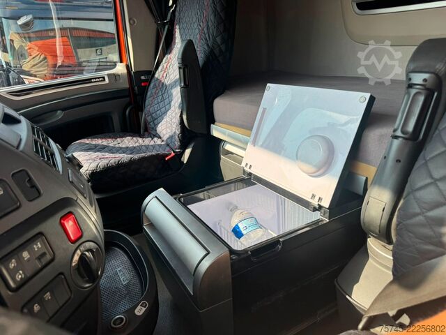Değiştirilebilir kasalı kamyon DAF XF 450 * RETARDER * AHK 2 X * SPACE CAP *