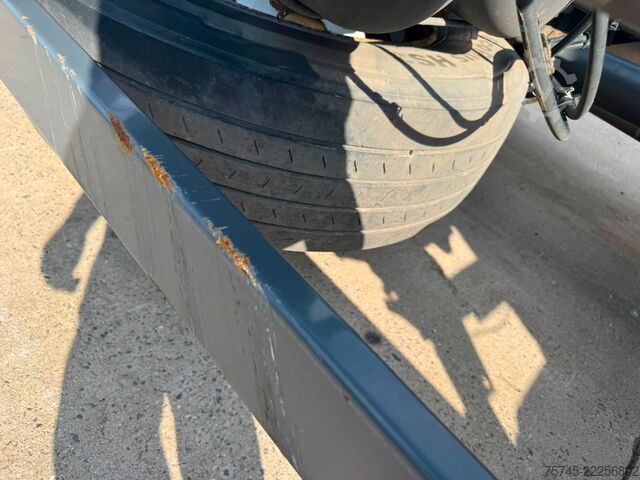 Değiştirilebilir kasalı kamyon DAF XF 450 * RETARDER * AHK 2 X * SPACE CAP *