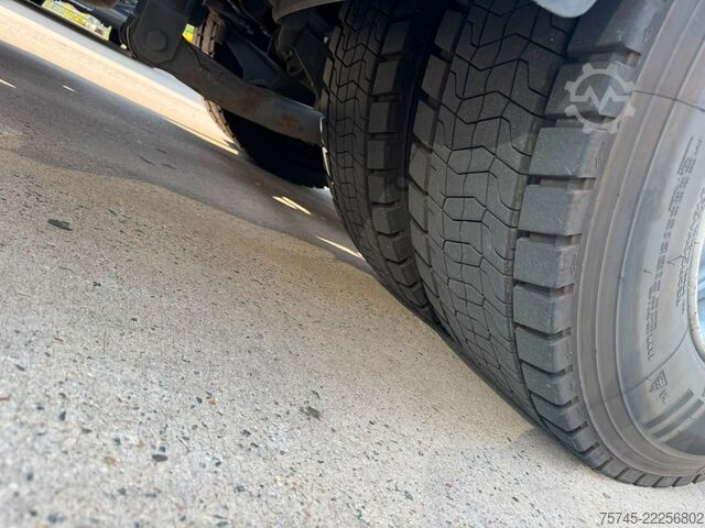 Değiştirilebilir kasalı kamyon DAF XF 450 * RETARDER * AHK 2 X * SPACE CAP *