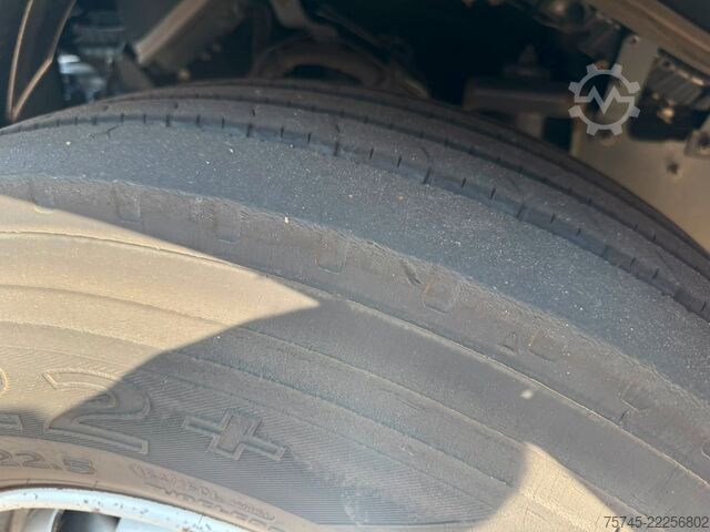 Değiştirilebilir kasalı kamyon DAF XF 450 * RETARDER * AHK 2 X * SPACE CAP *
