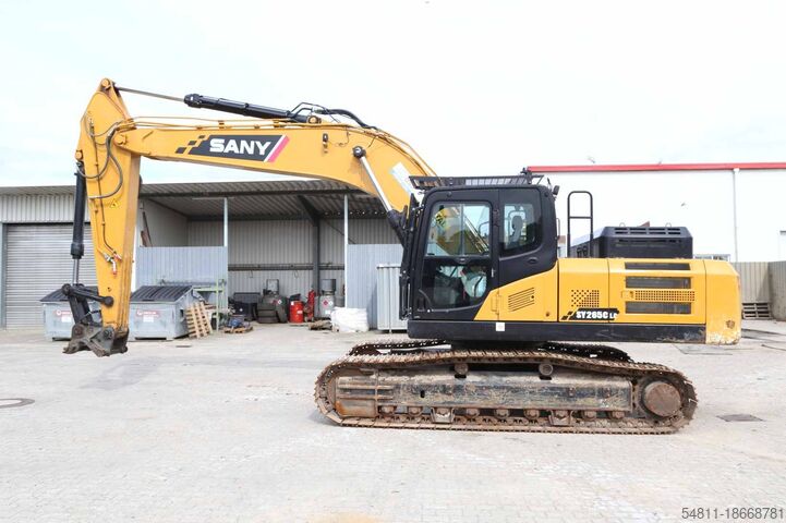 Crawler excavators Sany SY265C