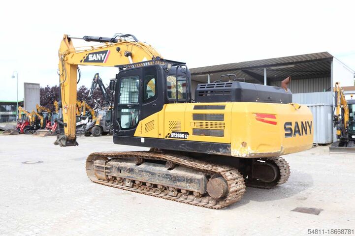 Crawler excavators Sany SY265C