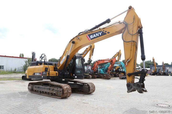 Crawler excavators Sany SY265C