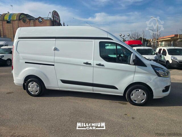 Bestelwagen FORD TRANSIT CUSTOM MAXI DIESEL HYBRID 2021