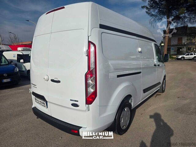 Bestelwagen FORD TRANSIT CUSTOM MAXI DIESEL HYBRID 2021