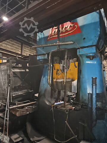 Kovací lis Lasco HO-U 400
