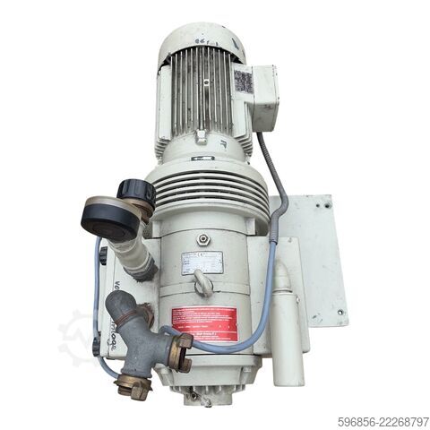 Rietschle VFT 40 (111) Vakuumpumpe, 1,5 kW, 40–48 m³/h, 150 mbar Rietschle VFT 40 (111) Vakuumpumpe 1,5 kW 40–48 m³/h 150 mbar Rietschle VFT 40 (111) Vakuumpumpe 1,5 kW 40–48 m³/h 150 mbar