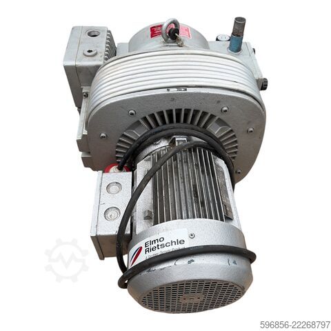 Rietschle VFT 40 (111) Vakuumpumpe, 1,5 kW, 40–48 m³/h, 150 mbar Rietschle VFT 40 (111) Vakuumpumpe 1,5 kW 40–48 m³/h 150 mbar Rietschle VFT 40 (111) Vakuumpumpe 1,5 kW 40–48 m³/h 150 mbar