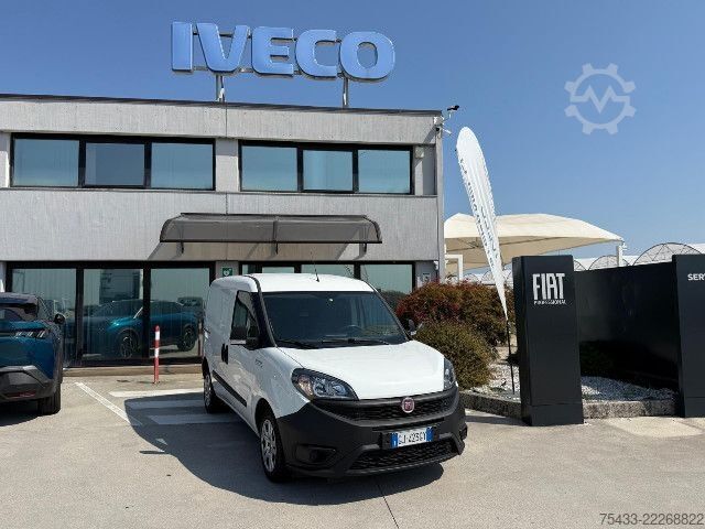 Duba panelată Fiat DOBLO CARGO CH1 LOUNGE 105