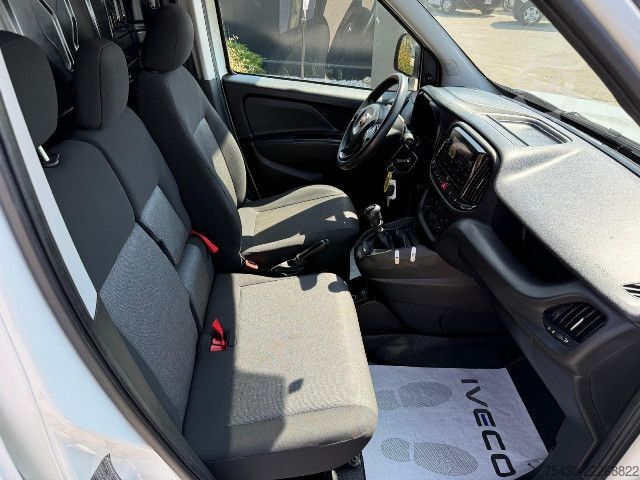 Duba panelată Fiat DOBLO CARGO CH1 LOUNGE 105