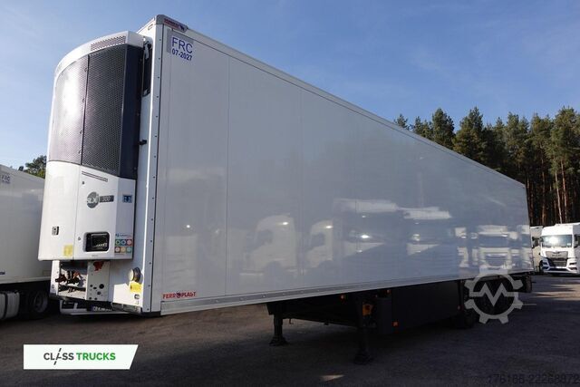 Køletrailer SCHMITZ CARGOBULL SKO FP 60 ThermoKing SLXi 300
