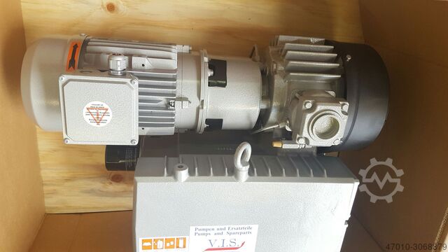 Rotary vane vacuum pump Busch R5 RA 0063 F