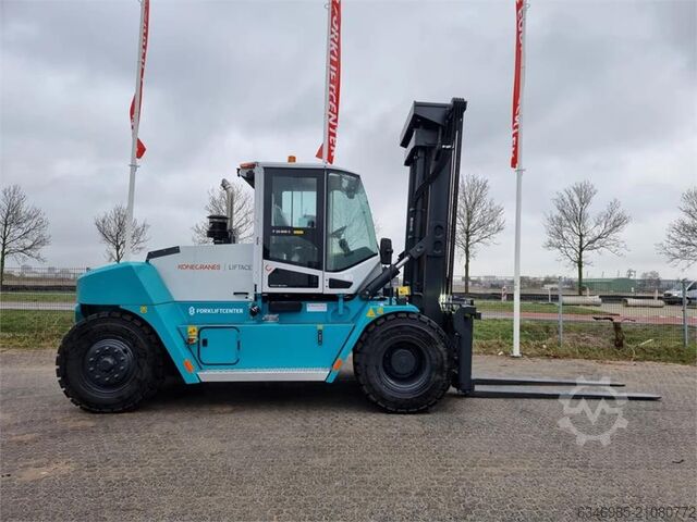 Heftruck Konecranes LIFTACE F16-600C