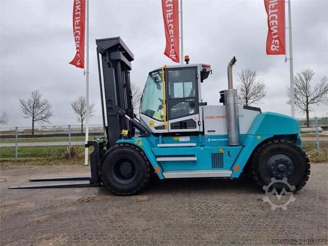 Heftruck Konecranes LIFTACE F16-600C
