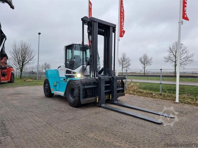 Heftruck Konecranes LIFTACE F16-600C