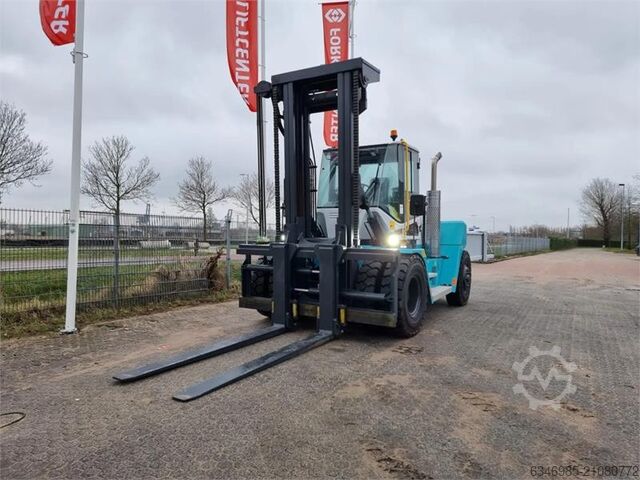 Heftruck Konecranes LIFTACE F16-600C