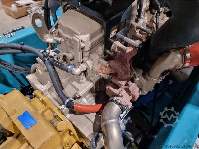 Heftruck Konecranes LIFTACE F16-600C