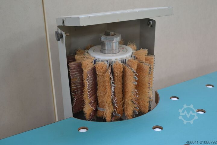 çerçeve taşlama makinesi Loewer Topspin K KFM