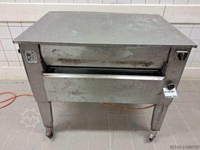 Plaatreinigingsmachine Jeros 