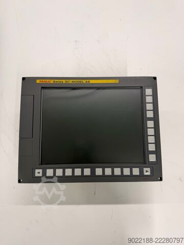 Soustruh / frézka FANUC A02B-0306-B522