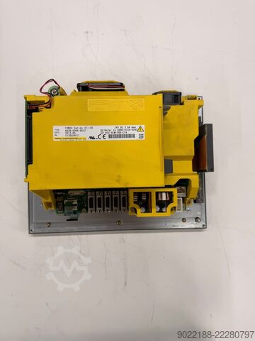 Soustruh / frézka FANUC A02B-0306-B522