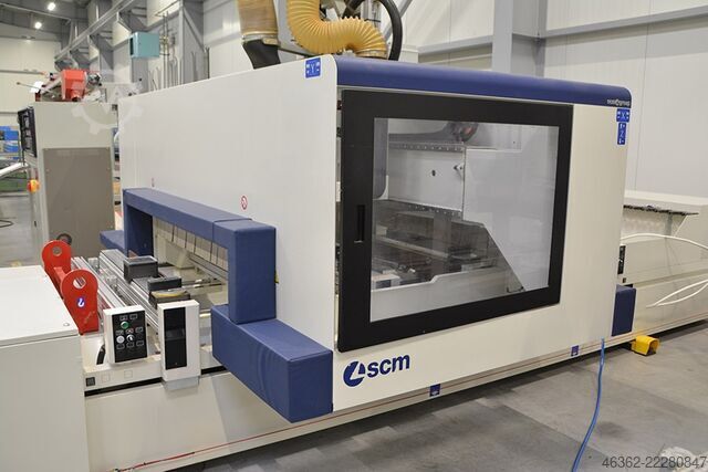 Cnc i̇şleme merkezi̇ Morbidelli M100