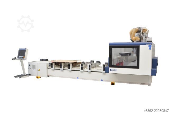 Cnc i̇şleme merkezi̇ Morbidelli M100