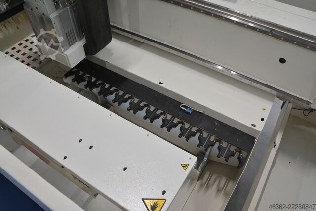 Cnc i̇şleme merkezi̇ Morbidelli M100
