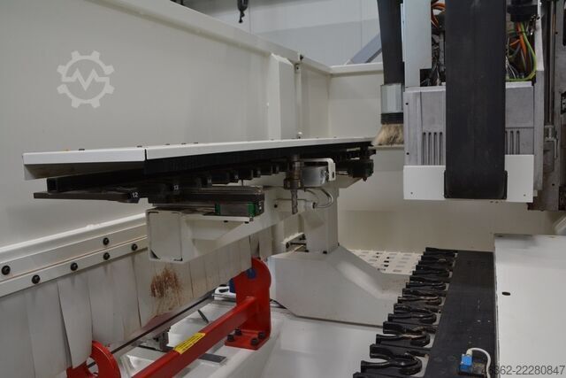 Cnc i̇şleme merkezi̇ Morbidelli M100