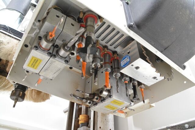 Cnc i̇şleme merkezi̇ Morbidelli M100