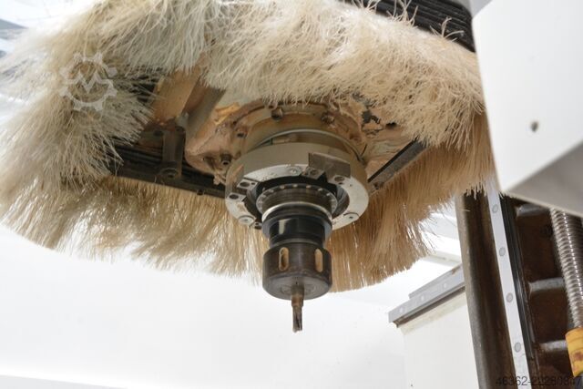 Cnc i̇şleme merkezi̇ Morbidelli M100