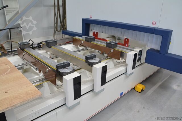 Cnc i̇şleme merkezi̇ Morbidelli M100