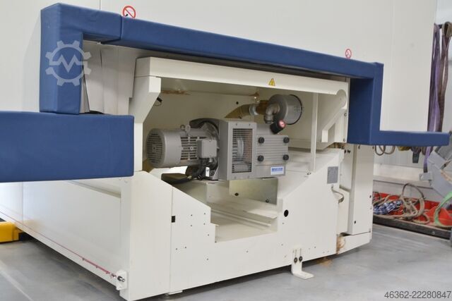 Cnc i̇şleme merkezi̇ Morbidelli M100