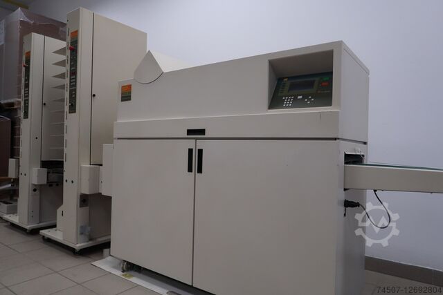 Document-Finishing-System C.P. Bourg BST-20 + BDF