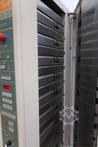 Document-Finishing-System C.P. Bourg BST-20 + BDF