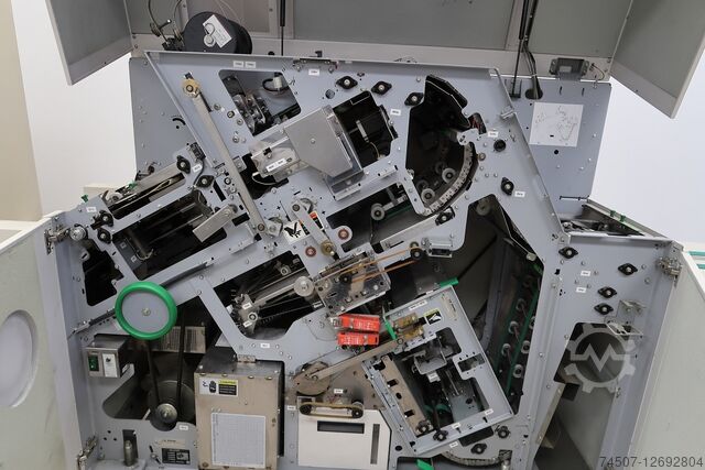 Document-Finishing-System C.P. Bourg BST-20 + BDF