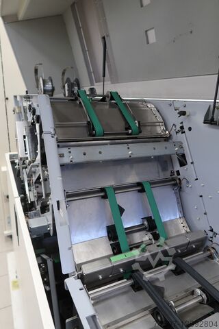 Document-Finishing-System C.P. Bourg BST-20 + BDF
