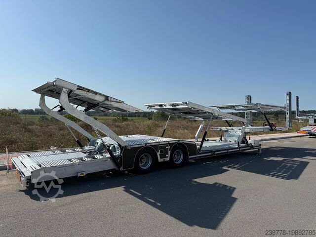 Semirreboque transportador de automóveis KALEPAR KLP 228V6M4 *Neu* 6er Auflieger