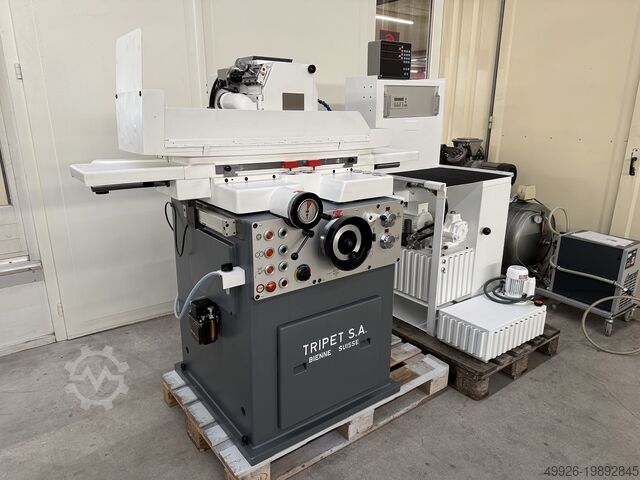 Plane grinding machine Tripet MHPE-500