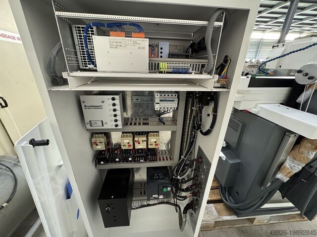 Plane grinding machine Tripet MHPE-500