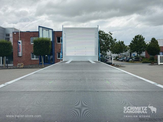 Semirremolque de plataforma Schmitz Cargobull Plateau Standard