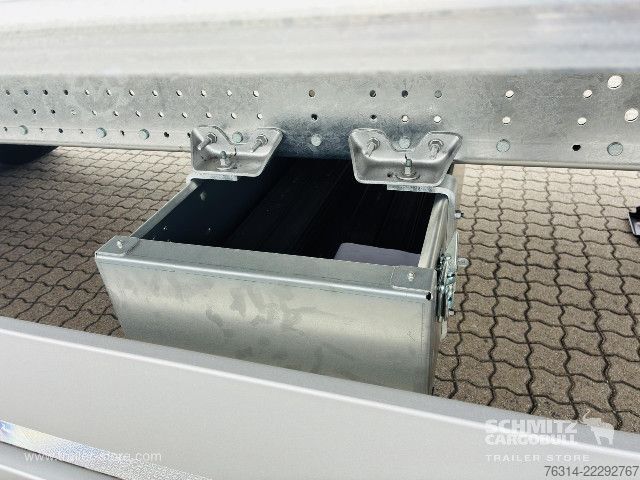 Semirremolque de plataforma Schmitz Cargobull Plateau Standard