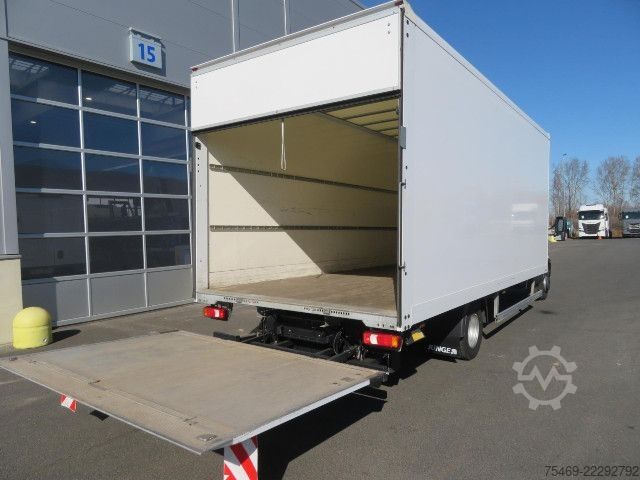 Furgoneta caja IVECO 70C18HA8/P