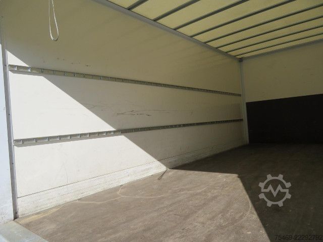 Furgoneta caja IVECO 70C18HA8/P